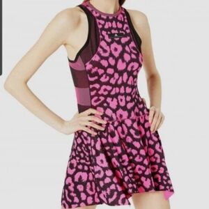 Stella McCartney Adidas Tennis Dress Pink